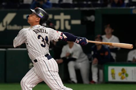 Red Sox Notebook: Masataka Yoshida makes World Baseball Classic history
